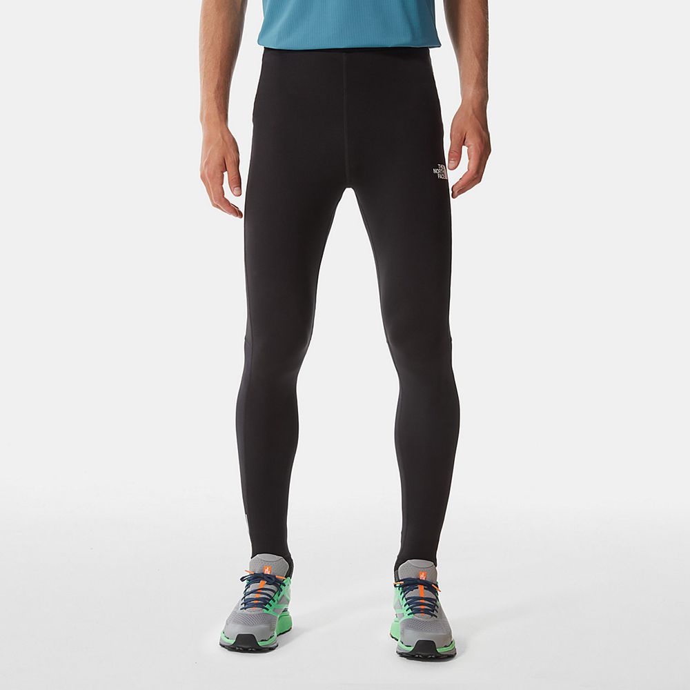 The North Face Leggings Mens Australia - The North Face Movmynt Running Black Running & Training (WM